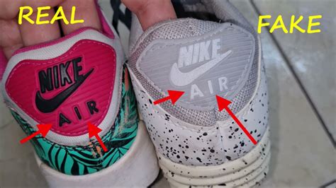 nike air max authentic vs replica|are nike air max 1s genuine.